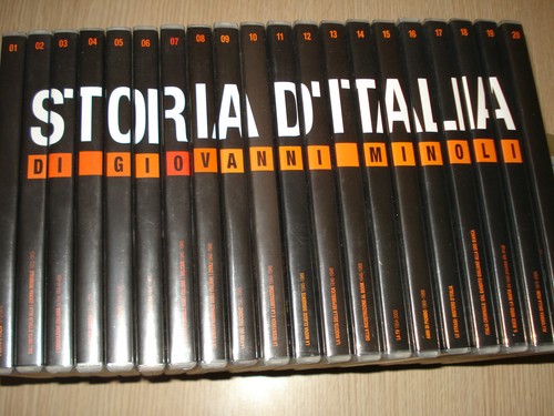 Opera completa dvd storia - completa, 20