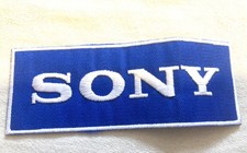 Sony - Toppa Patch - Logo
