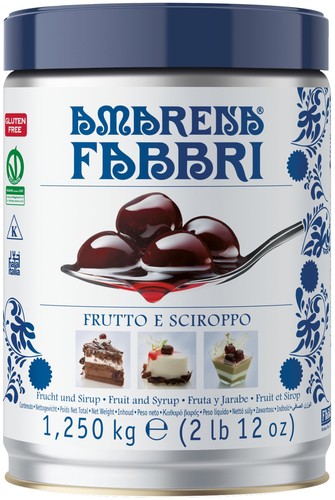 Fabbri 1905 amarena - 1905, in
