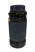 Soligor Zoom+obiettivo macro