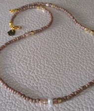 Collana uomo acciaio di