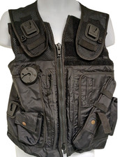 Mehler Gilet Tattico Integrato
