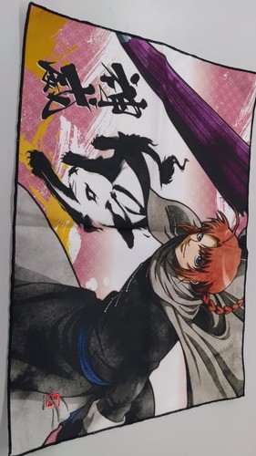 Gintama model tapestry - gintama, of