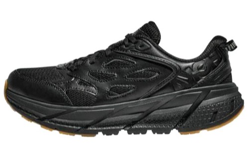 Hoka one clifton - clifton, black