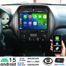 9" per Toyota RAV4 2003-2005