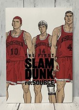 THE FIRST SLAM DUNK re: SOURCE