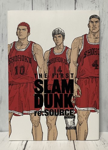 The first slam dunk - re:, source