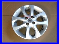 CERCHIO IN LEGA 5,5 x 15 Originale per NISSAN Micra K13 10-17 con difetto