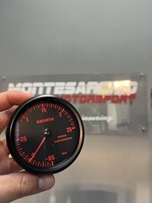 Manometro PRESSIONE TURBO