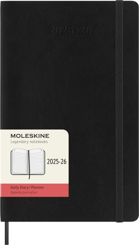 Moleskine daily planner - daily,