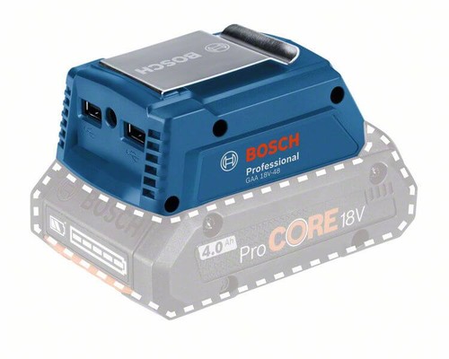 Bosch usb caricatore gaa - bosch,