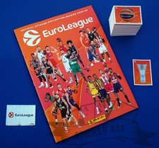 PANINI 2025 2026 EuroLeague