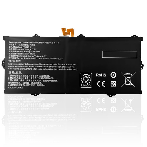 Pban2he batteria per - batteria,
