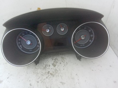 Quadro strumenti - quadro,