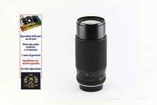 Yashica 200 ml garanzia - f4,