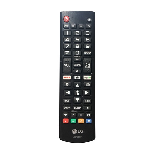 Telecomando originale per - tv,