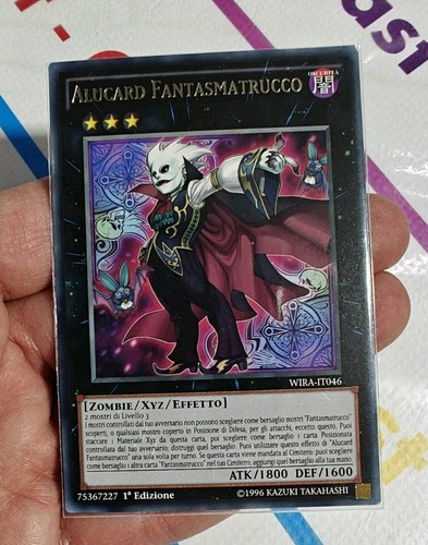 Alucarm fantasmatrucco - alucarm,