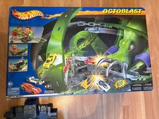 Hot Wheels Octoblast pista