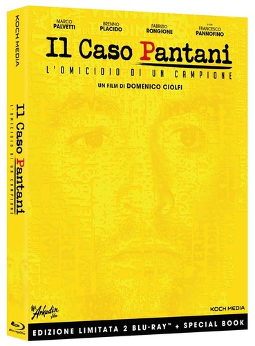 Film caso pantani - -,