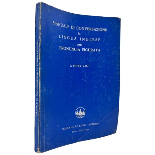 Manuale conversazione - manuale, di