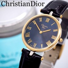 Orologio Christian Dior Oro