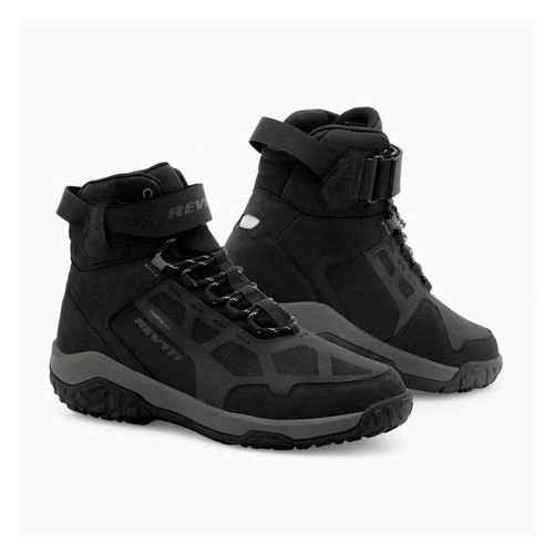 Scarpe descent h2o nero - descent,