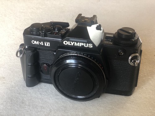Olympus om4 - olympus, ti