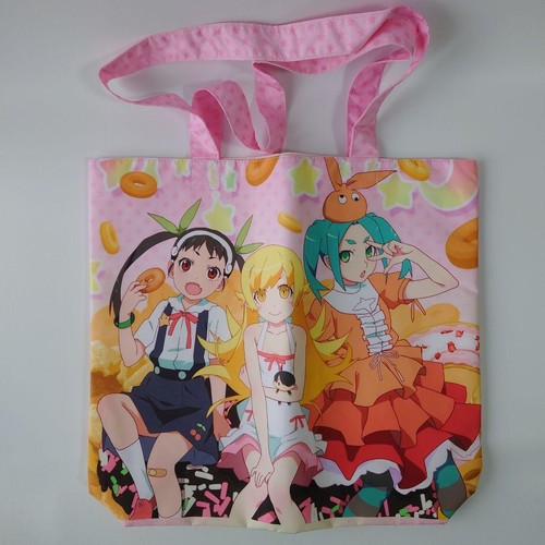 Borsa tote serie monogatari - tote,