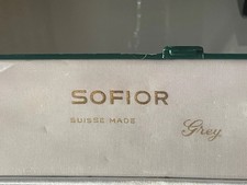 🔴 SOFIOR GREY box scatola