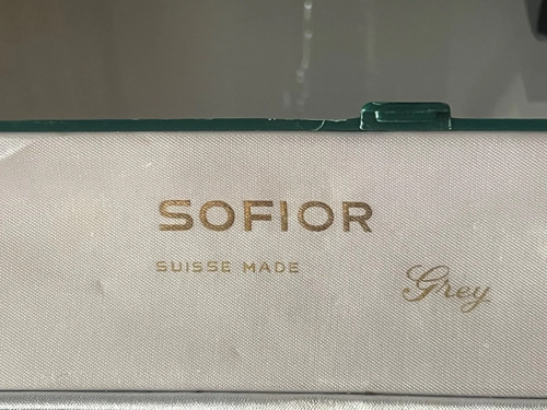 Sofior grey box scatola - grey,