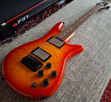 Spector ARC6 Pro Trem - Tesla VR 60 - Amberburst - spedizione inclusa!!