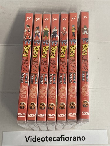 Dragonball saga di - la,