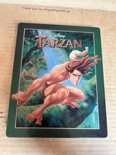 Tarzan (1999) Disney UK Reg