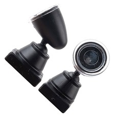  2 pezzi mini segnale luminoso