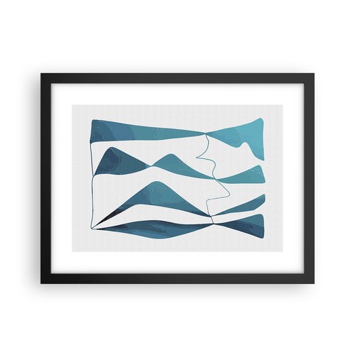 Poster 40x30cm minimalismo - 40x30cm,