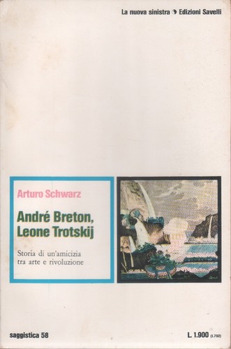 André breton leone - andré,