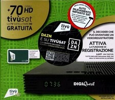 DECODER HD TIVÙSAT