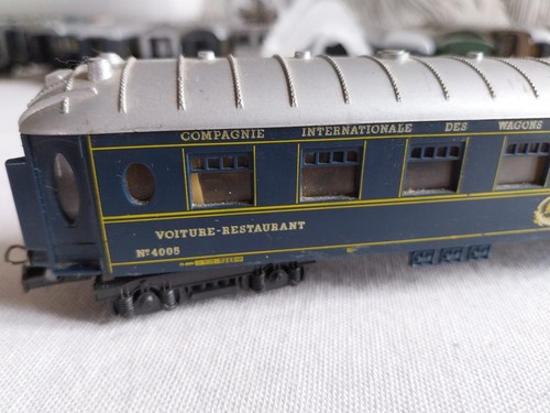 Wagon lits lima - wagon,