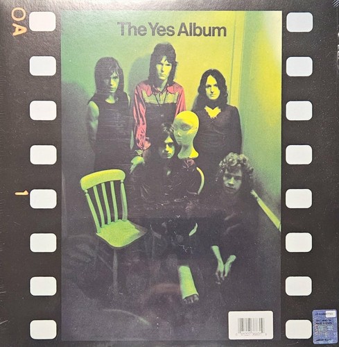 Yes the album - -,