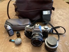 CANON AT-1 fotocamera