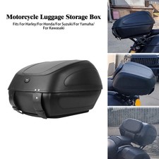 Bauletto posteriore moto