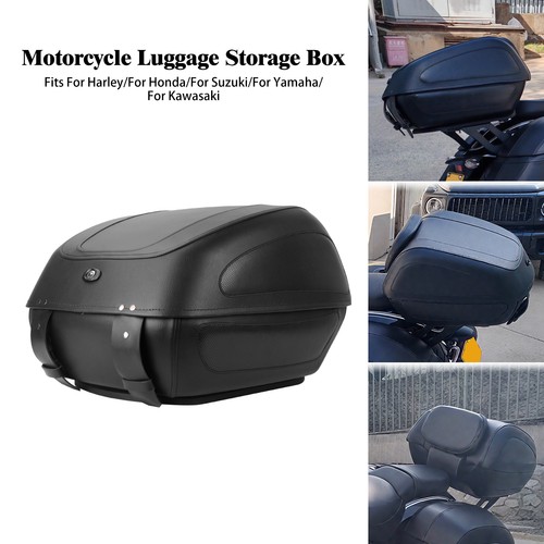 Bauletto posteriore moto