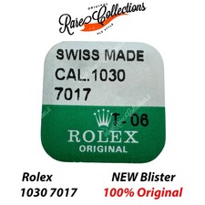 NEW Nuovo Blister Rolex 1030