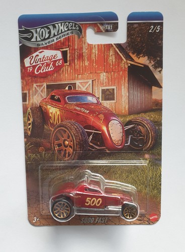 Soo fast 500 hot rod - soo,