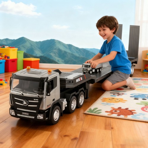 Camion trattore radiocomandato