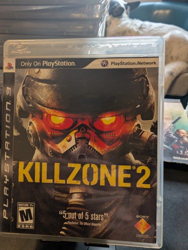 Killzone gioco sony - killzone, 2