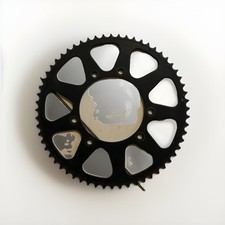 Corona Denti 60 Passo 420 Per Beta RR Enduro 50 Fantic 50 Yamaha Dt 50 Hm 50AM6