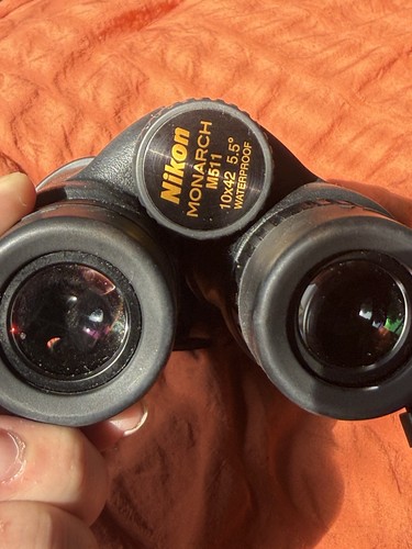 Nikon monarch m511 - monarch, 10x42