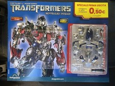 COSTRUISCI TRANSFORMERS