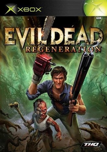Evil dead regeneration - evil,